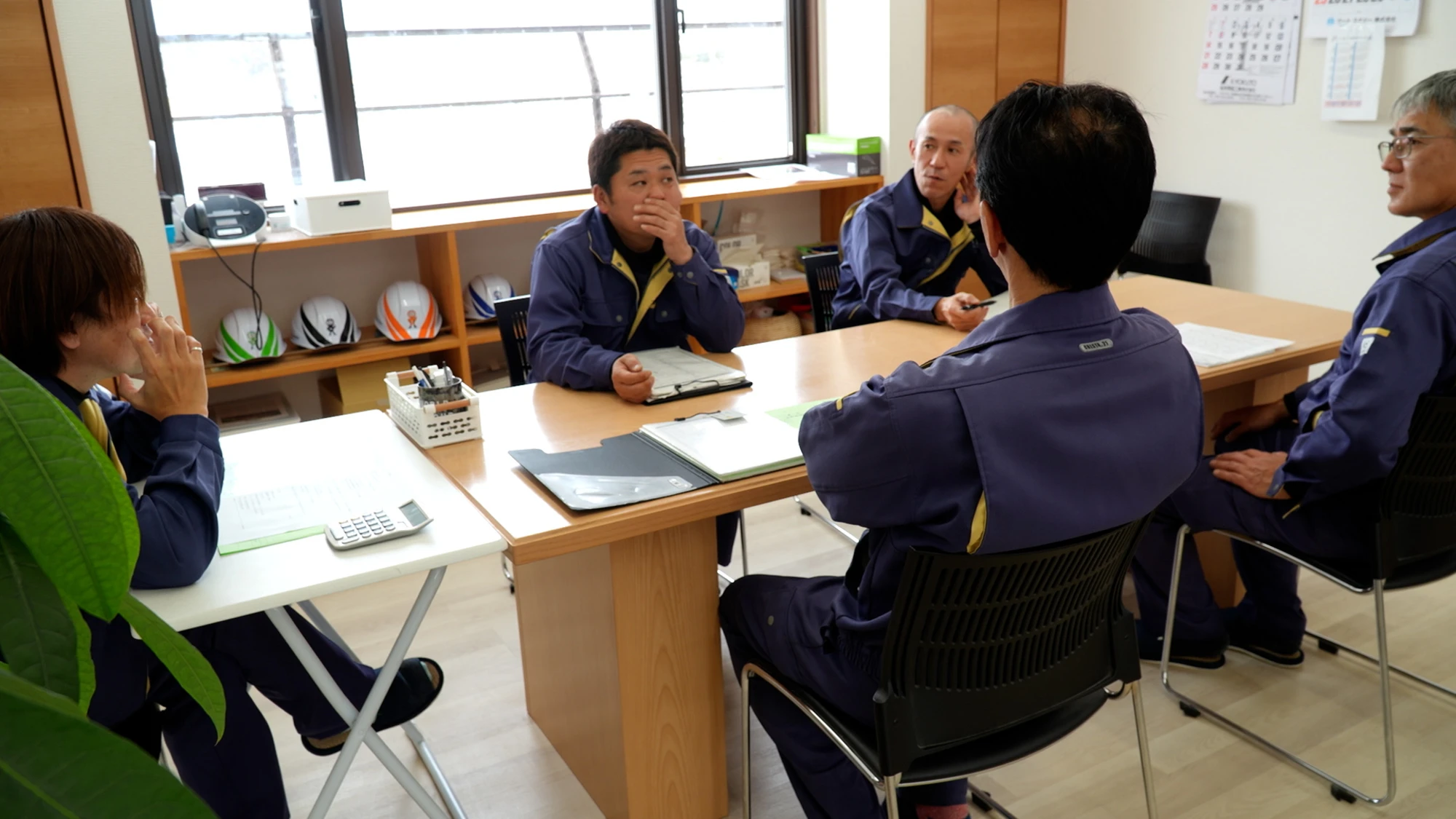 安心安全なゴミ収集の取り組み