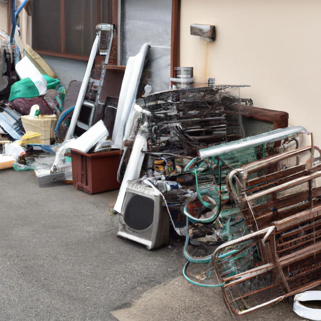 村田町の家庭ゴミも粗大ゴミもスッキリ片付けます！
